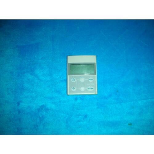 Operation control panel ACS100-PAN