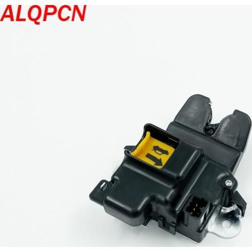 Tailgate lock back door latch trunk latch actuator for kia forte 2010 2011 2012 2013 812301M070