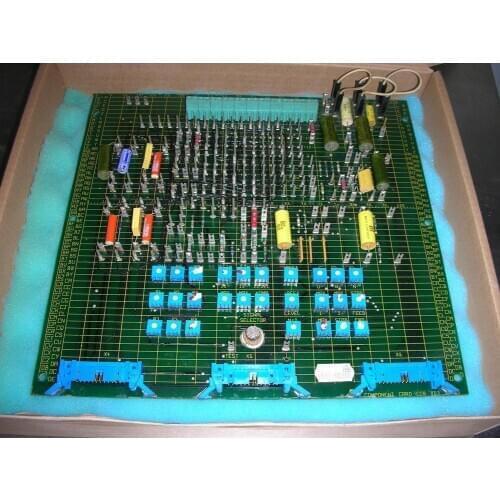 RELIANCE 803.32.00 COMPONENT CARD CCB BOARD