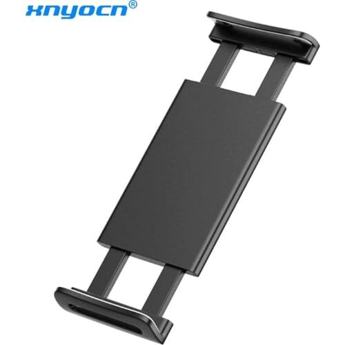 Universal for iPad Air Pro 11" Iphone Xiaomi Samsung Tablet Stand Holder Laptop Stand Mount Clamp Clip Stand Bracket Accessories