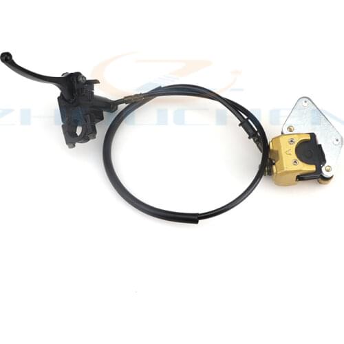 High Quality Front Disc Brake Assy for 50cc-125cc Dirt Bike Accessory