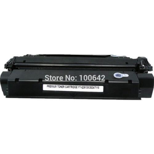 YOTAT 1pcs toner cartridge For HP 13X Q2613X for HP LaserJet 1000 1005 1200 1220 Printer Series 3300 3310 3320 3330 3380 Series