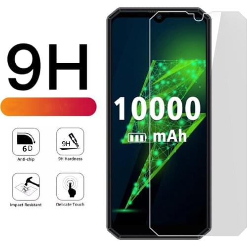 Tempered Glass for Oukitel K15 Plus Screen Protector 100% Original Protective Glass Film For Oukitel K15 Pro Pelicula De Vidrio