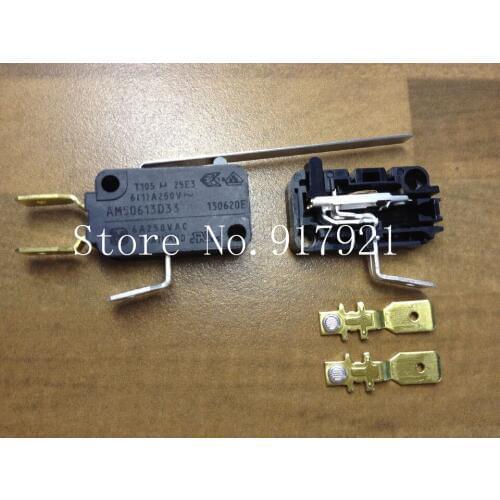 [ZOB] The original original AW50613D33 import with long handle microswitch travel limit switch 6A250V --20pcs/lot
