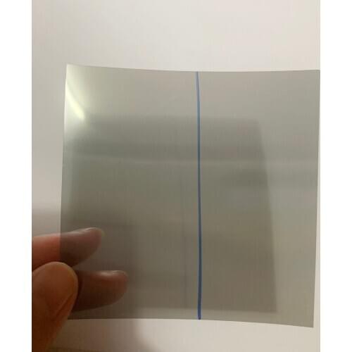 100pcs For Gameboy DMG 001 for GB for GBP Backlit Screen Modify Part Polarizing film