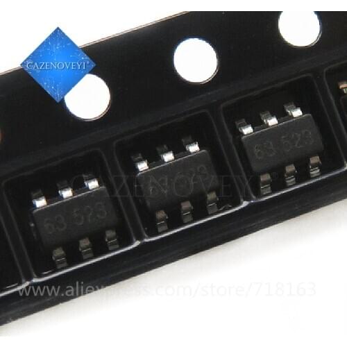 5pcs/lot SP6853S26RGB SP6853 SOT-23-6 In Stock