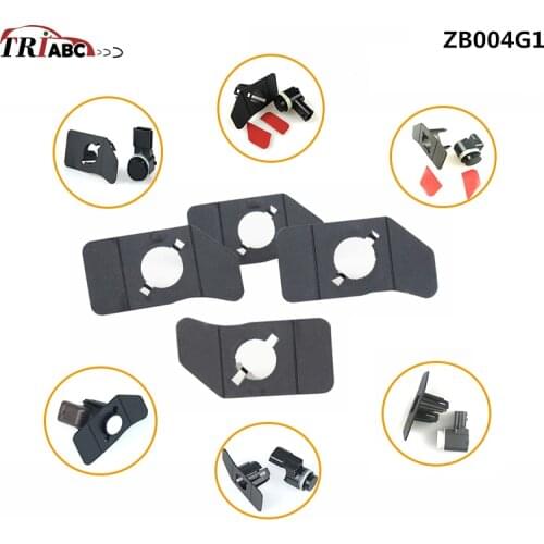 5K0919491C PDC Parking Sensor Retainer Holder Support For Ford BMW LAND ROVER AUDI VW VOLVO 66209139868 96890-2S100 66202180147