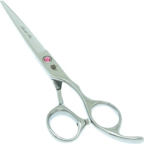 6.0 Inch Professional Salon Cutting Scissors Japan 440C Barbers Hair Shears Smith Chu Hairdressing Hair Clippers Razors A0035C
