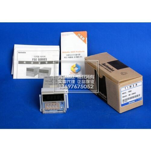 Autonics counter FS4E timer FS4E-1P4 upgrade [original authentic]