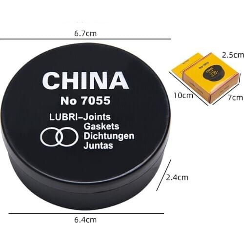 Watch Back Case O Ring Waterproof Grease Seal Lubricant Gasket Watch Repair Tools