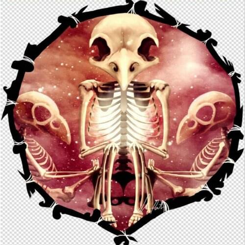 Skull 5d diamond painting skull view icon 60x60cm full square drill diamond embroidery 3d diamond mosaic decoration gift