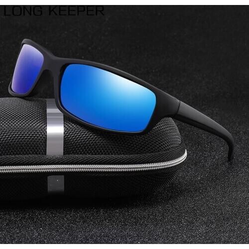 Brand Design New Polarized Sunglasses Men Fashion Sun Glasses Male Eyewear Travel Fishing Sports Oculos Gafas De Sol UV400