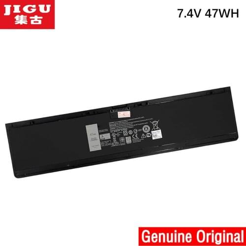 JIGU Original 47WH Laptop Battery For DELL Latitude E7420 3RNFD E7450 E7440 V8XN3 34GKR G95J5 0G95J5 5K1GW 0909H5