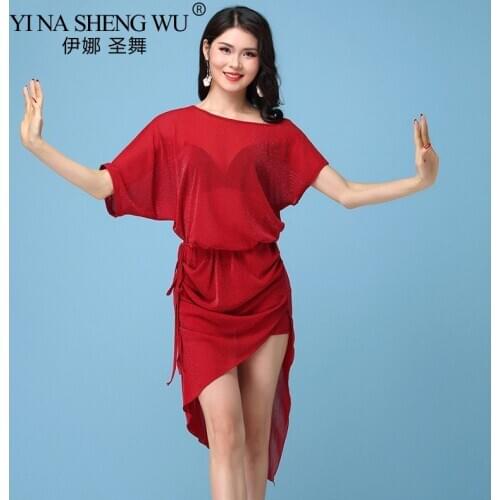 Hot Sale Bellydance Costume Set Woman Belly Dance Set Dress Oriental Dance Practice Skirt Loose Dancing Clothes Performance Wear