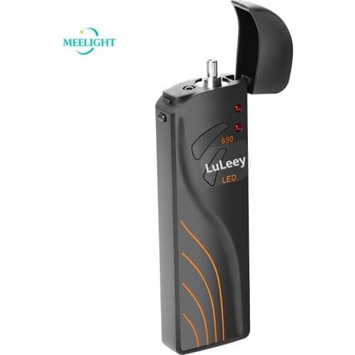 Mini Charging 20Km Optical Fiber Test Optical Fiber Fault Locator Red Light Source 20Km Optical Fiber Red Laser Pointer