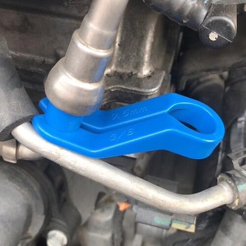 7PCS Fuel AC Line Disconnect Tool Set Replacement Accessories Removal Tool For Air-conditioning Pipe And Fuel Pipe Buckle 2021