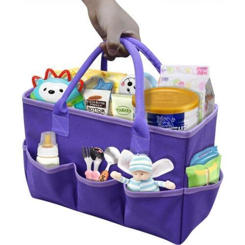 Godery Desktop File Folder Tote and Stock Organize, Fundamentals Art Organizer Storage Craft Tote Bag for Office Desk Organize