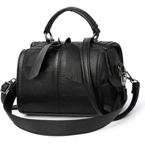 2020 New Fashion Elegant Handbag Women Shoulder Bag High Quality Crossbody Bags Designer PU Leather Ladies Hand Bags Tote