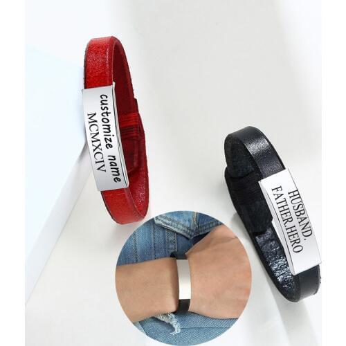 Prjewel Red Bracelets