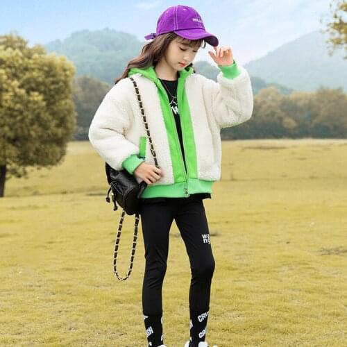 Pteromys Jackets For Girls