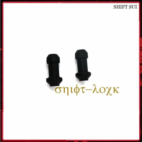 Free Shipping Modification Parts Brake Plug Looper Front And Rear Brake Rubber Sleeves For Citycoco Electric Scooter