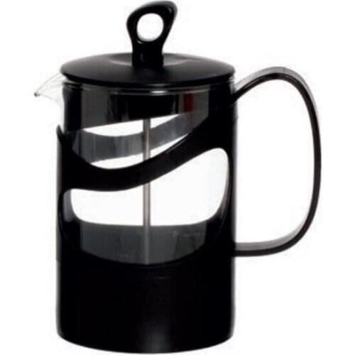Modern Herevin French Press Strainer tea Coffee Cup 660 ml Black чайник tea set чайник заварочный teapot أواني الشاي