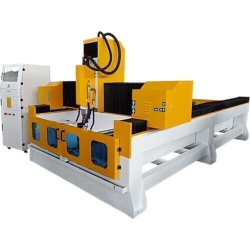 3 axis cutting machine stone cnc machining center countertop marble granite
