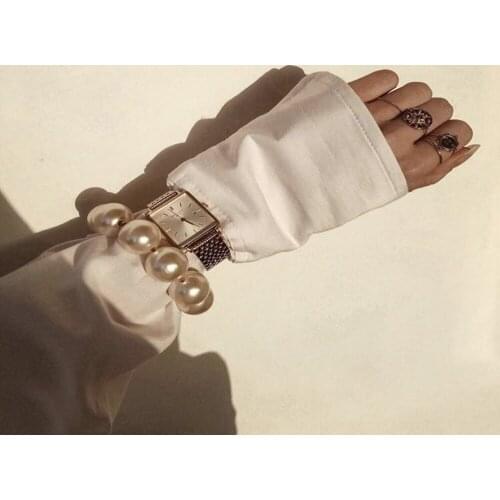 UODCM White Bracelets