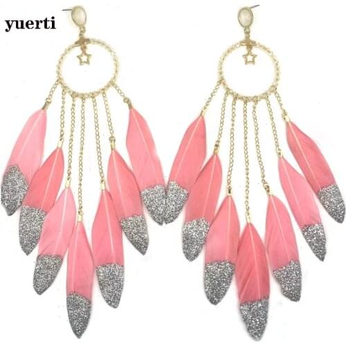 Yuerti Stud Earrings