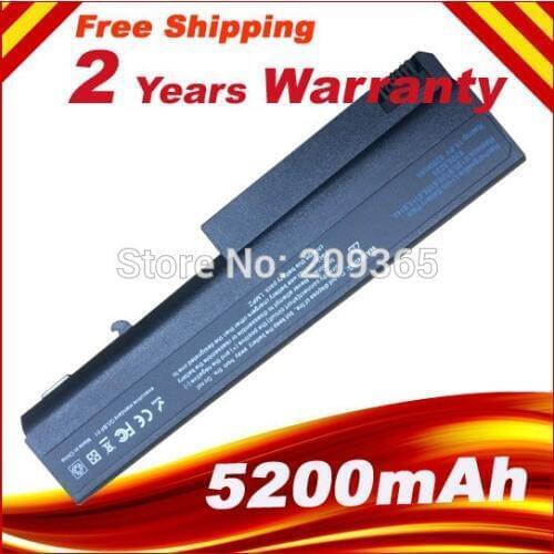Laptop battery for HP Compaq NC6400 HSTNN-CB49 6510b 6515b 6710b 6715b 6715s 6910p