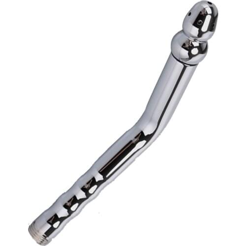 Anal Douche 3 Shower Heads Ass Cleaning Vaginal Cleaner Sex Tools for Couples Enema Bidet Faucet