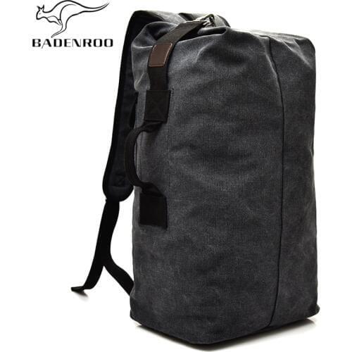 Мужские сумки-рюкзаки BADENROO China At AliExpress
