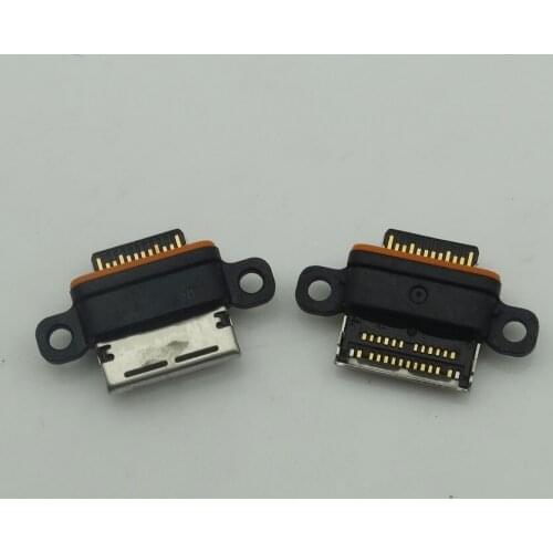 For HUAWEI MATE 20 20X 30 30PRO P30 P40 Pro Honor V20 V30 Nova 6 USB Jack Charging Socket Port Plug Dock Connector