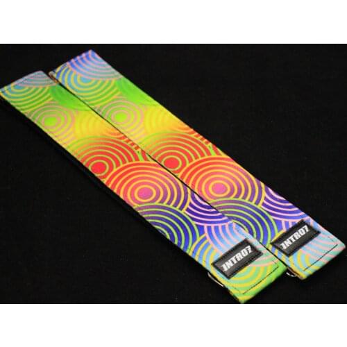 INTRO7 FIXED GEAR PEDAL STRAP-D