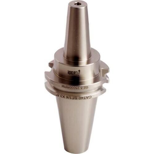 ICarbide CAT40 1/4x3.5" SHRINK FIT TOOL HOLDER