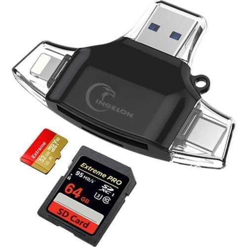 INGELON Memory Cards