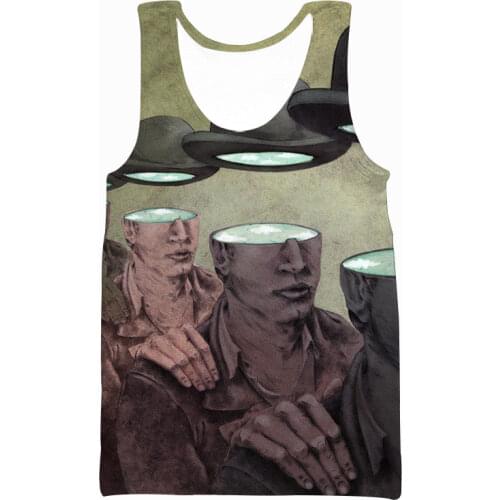 Jumeast Men's T-shirts With Print