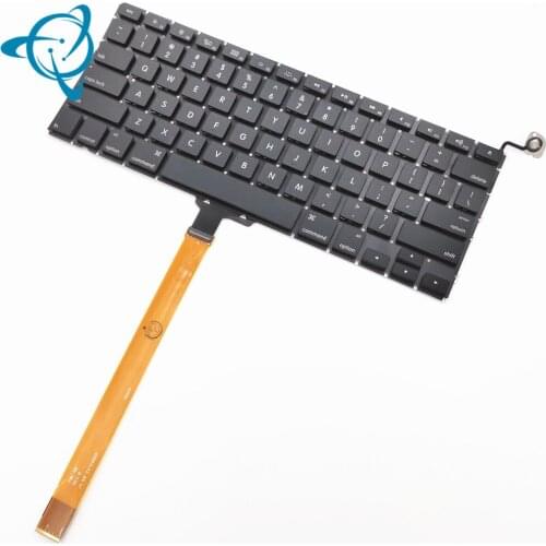 Shenyan New Keyboard Extender Cable For A1278 A1286 A1297 Keyboard Extension Test Cable EMC 2326 MD101 102 EMC 2563 MD103 104