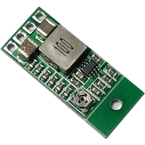 Mini DC-DC 12-24V To 5V 3A Step Down Power Supply Module Buck Converter Adjustable Efficiency 97.5