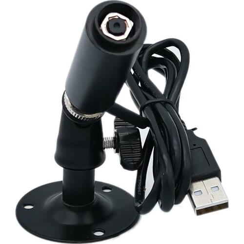 Mini Bullet Imx179 Auto Focus Zoom USB Endoscope Camera Module 8MP 15FPS 1080P 30fps for Military Police Medical and Industrial
