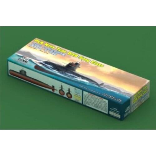 Hobby Boss 83518 1/350 scale PLA NAVY TYPE 039 SONG CLASS BATLE SHIP 2020 MODEL KIT