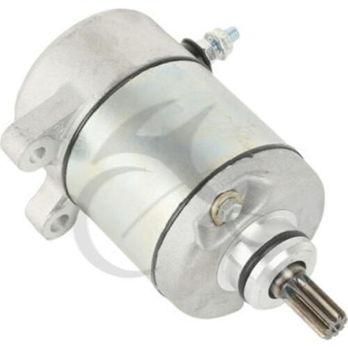 New Starter Motor For Honda ATV350 TRX350FE FM TE TM Rancher00 01 02 03 04 05 06 Motorcycle