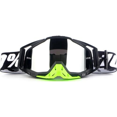 Outdoor Riding UV Protection Windproof Sand Glasses Adult Sport Motorcycle Ski Goggles For Biking Driving Golf Baseball Cycling