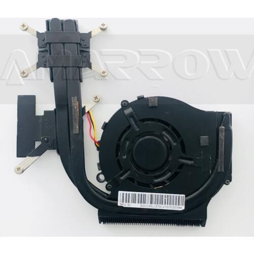 Original free shipping CPU cooling heatsink fan For Lenovo ThinkPAD E46 E46A E46L K46 K46A SO35LL3TALV10