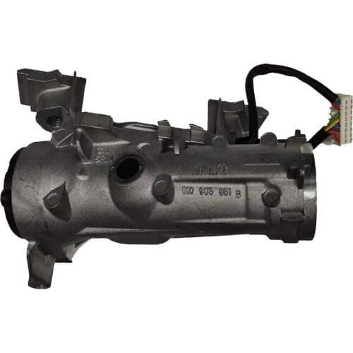 For Passat B5 Tiguan Golf MK6 MK7 Audi Q3 A1 A3 Skoda Octavia Superb Steering Lock Ignition Switch Starter 1K0 905 851 B