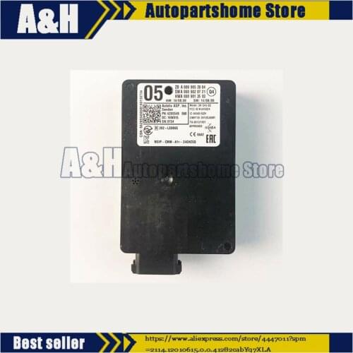 A0009052804 OEM NEW Radar Sensor Distronic Control Unit For Mercedes W166 W242 A0009052804
