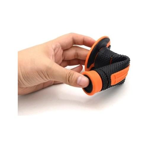 Rubber handle for motorcycle for KTM DUKE SMR SMT 990 SupeR RC125 125 1290