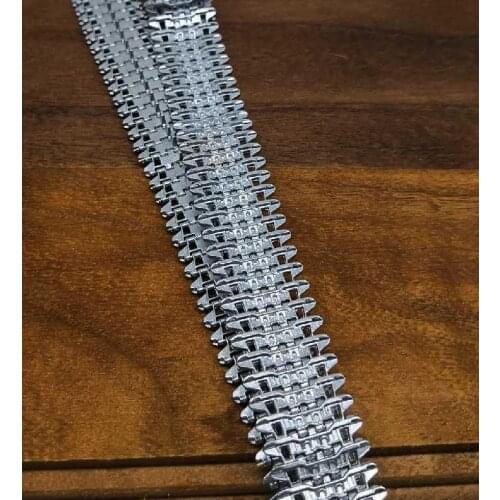 SANXIN SX35017 1/35 Metal Track Links for Magach 6B Gal Batash Meng TS-040