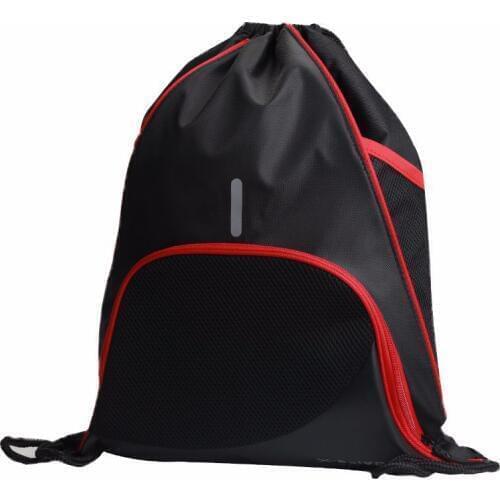 Premium Bag Outdoor Sport Climbing Bike Gym School Drawstring Swim Dance Shoe Backpack Knapsack Rucksack