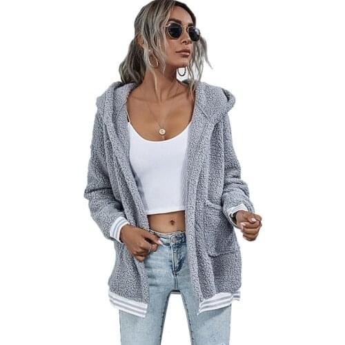 YOZEJIER Women's Hooded Jackets